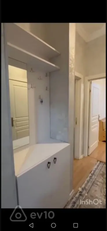 Kirayə verilir 1 otaqlı yeni tikili 35 m²