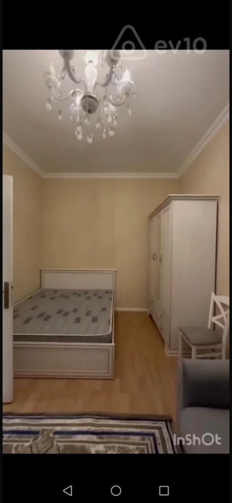 Kirayə verilir 1 otaqlı yeni tikili 35 m²