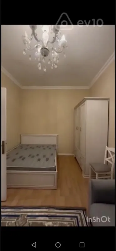 Kirayə verilir 1 otaqlı yeni tikili 35 m²