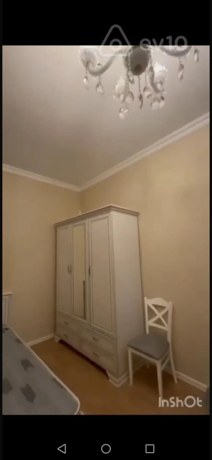 Kirayə verilir 1 otaqlı yeni tikili 35 m²