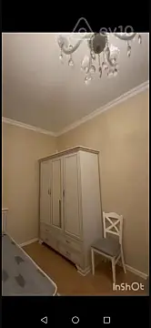 Kirayə verilir 1 otaqlı yeni tikili 35 m²