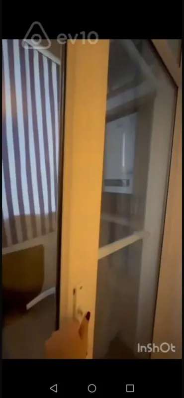 Kirayə verilir 1 otaqlı yeni tikili 35 m²