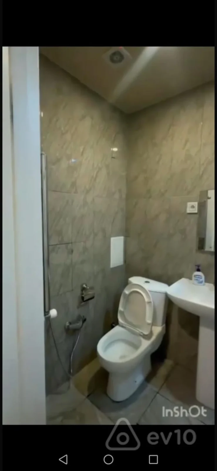 Kirayə verilir 1 otaqlı yeni tikili 35 m²