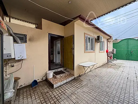 Satılır 3 otaqlı həyət evi 100 m²