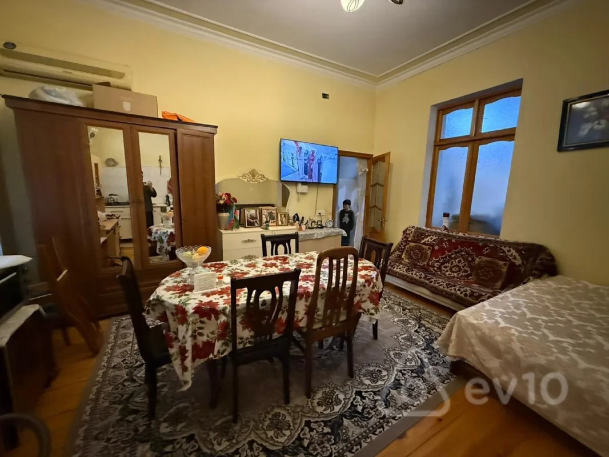 Satılır 3 otaqlı həyət evi 100 m²