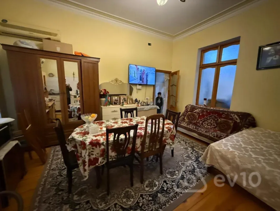 Satılır 3 otaqlı həyət evi 100 m²