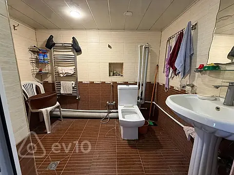 Satılır 3 otaqlı həyət evi 100 m²