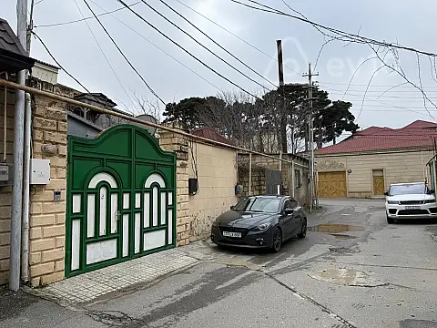Satılır 3 otaqlı həyət evi 100 m² — Bakı, Binəqədi 3 otaq 100.00 m²