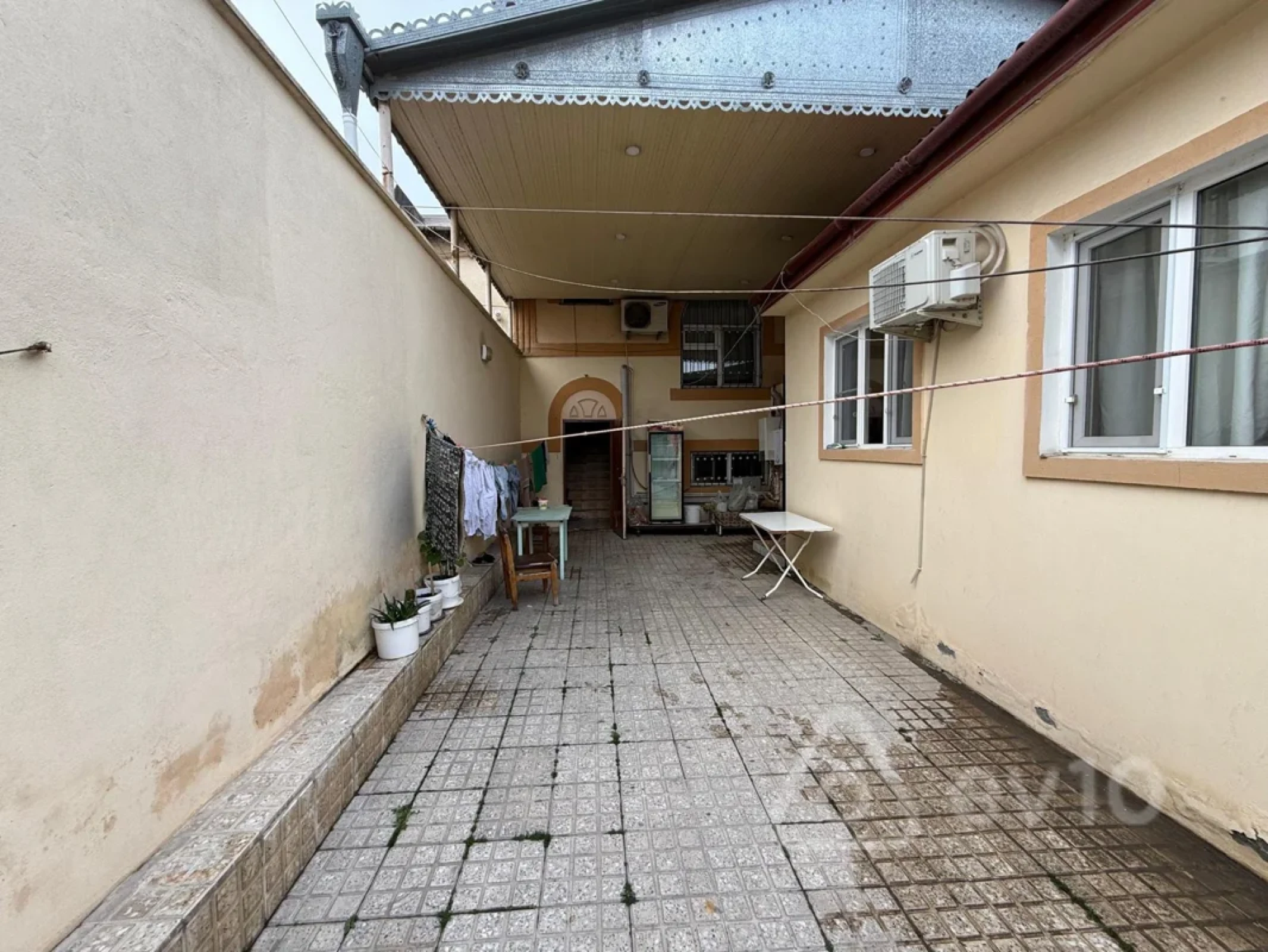 Satılır 3 otaqlı həyət evi 100 m²