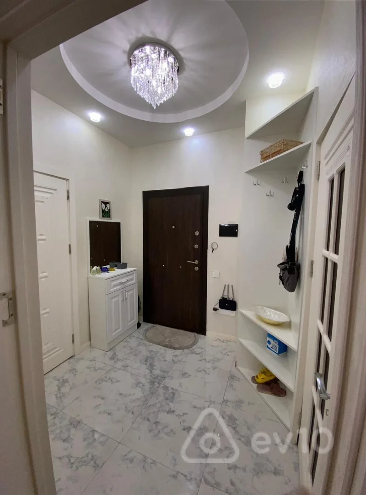 Kirayə verilir 2 otaqlı yeni tikili 45 m²