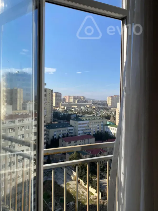 Kirayə verilir 2 otaqlı yeni tikili 45 m²