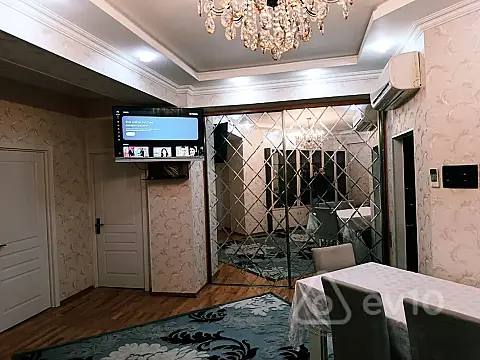 Kirayə verilir 3 otaqlı yeni tikili 110 m²