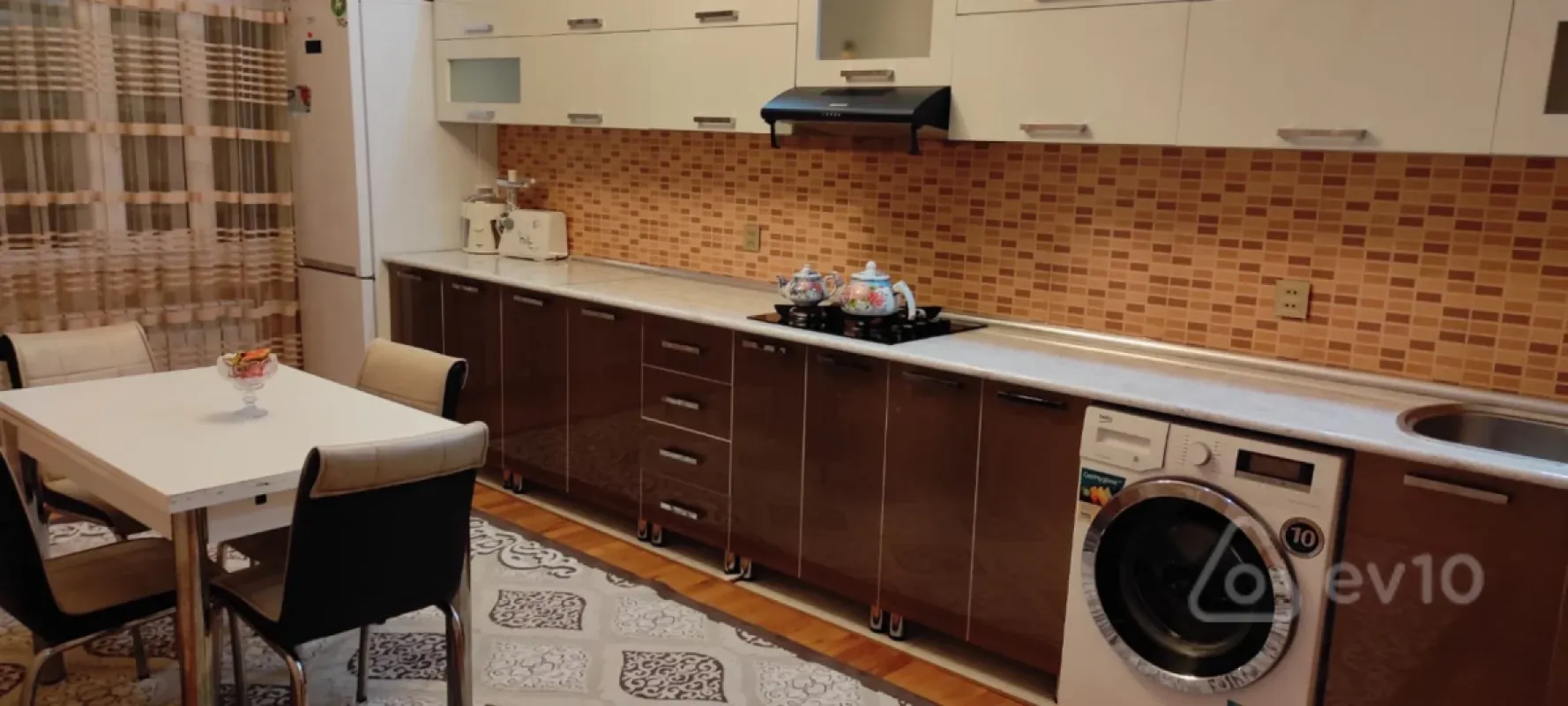 Kirayə verilir 3 otaqlı yeni tikili 110 m²