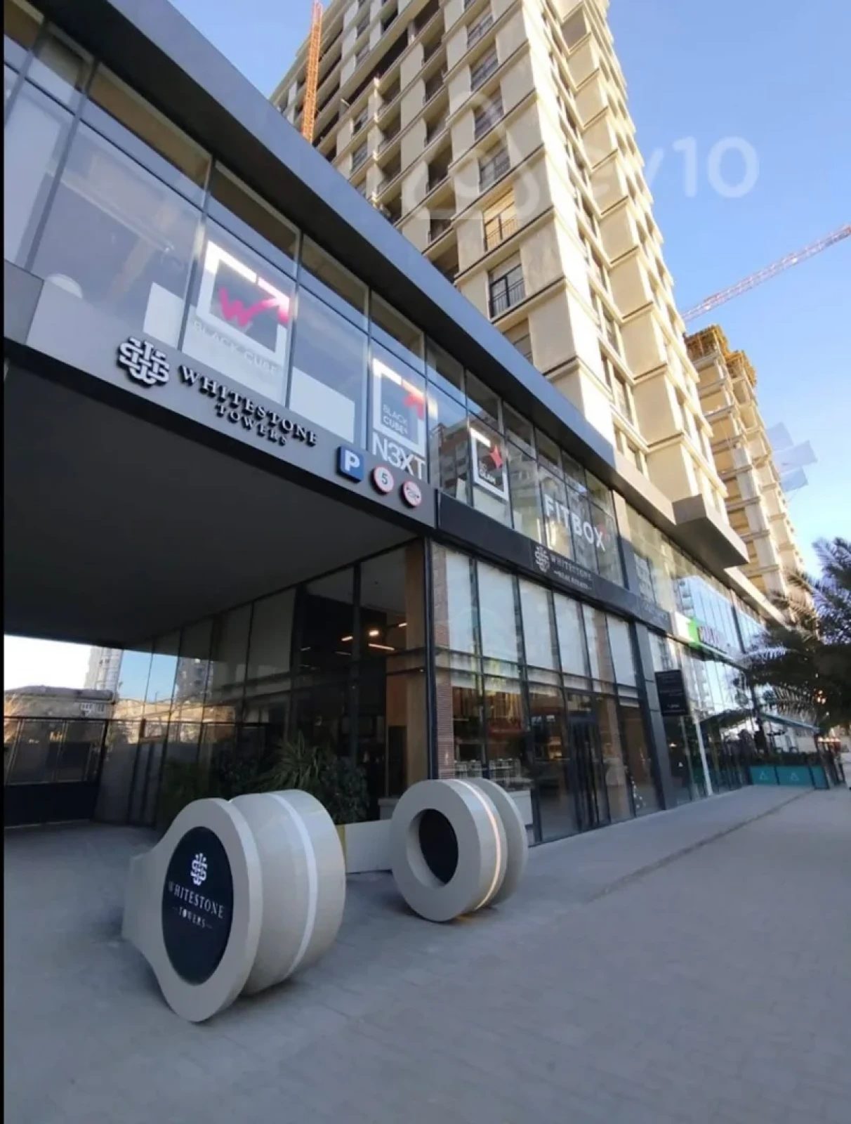 Kirayə verilir 1 otaqlı yeni tikili 46 m²