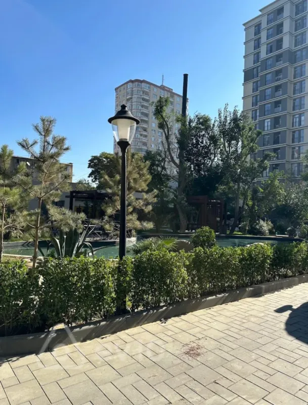 Kirayə verilir 1 otaqlı yeni tikili 46 m²