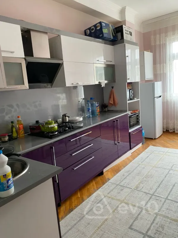 Kirayə verilir 3 otaqlı yeni tikili 110 m²