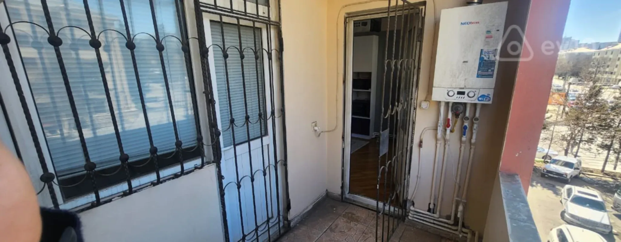 Kirayə verilir 3 otaqlı yeni tikili 110 m²