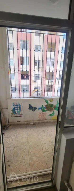 Kirayə verilir 3 otaqlı yeni tikili 110 m²