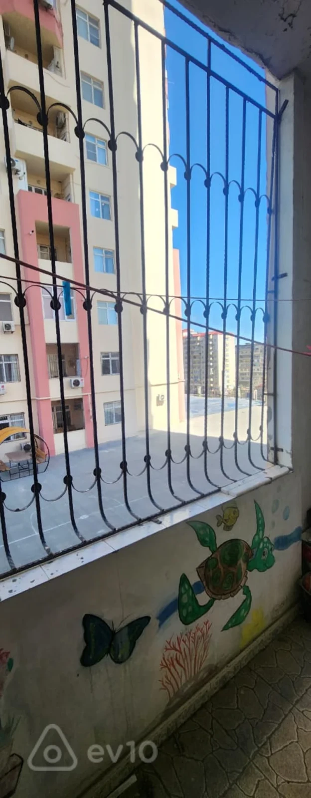 Kirayə verilir 3 otaqlı yeni tikili 110 m²