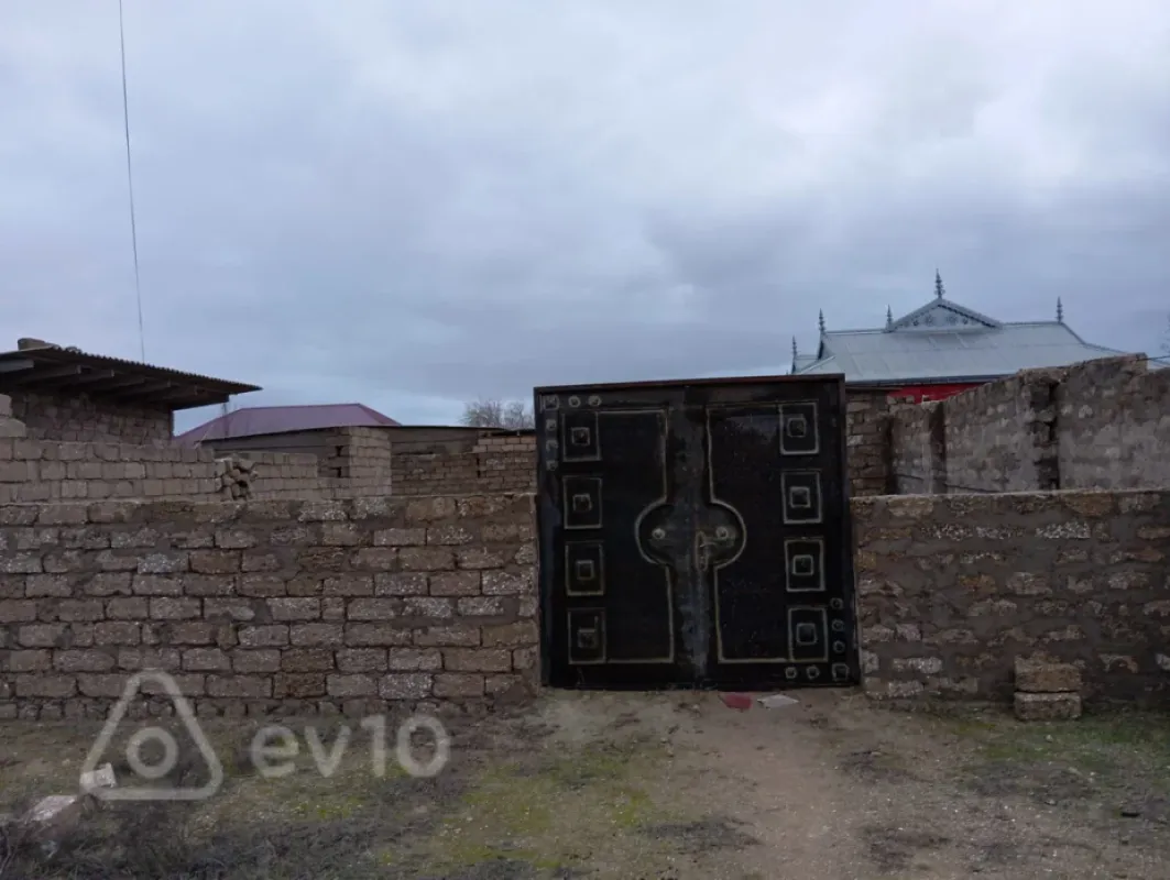 Satılır 3 otaqlı həyət evi 400 m²