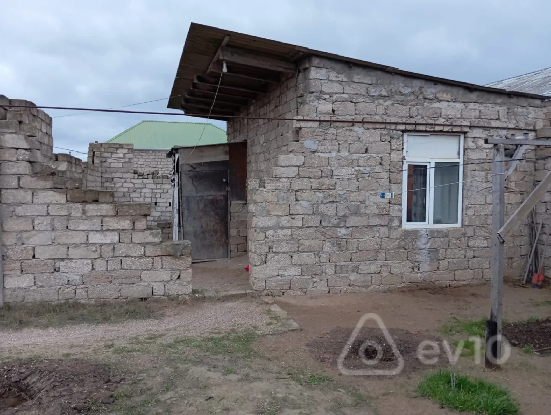 Satılır 3 otaqlı həyət evi 400 m²