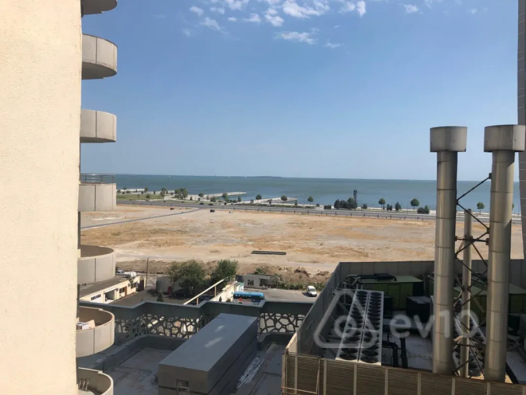 Kirayə verilir 2 otaqlı yeni tikili 109 m²