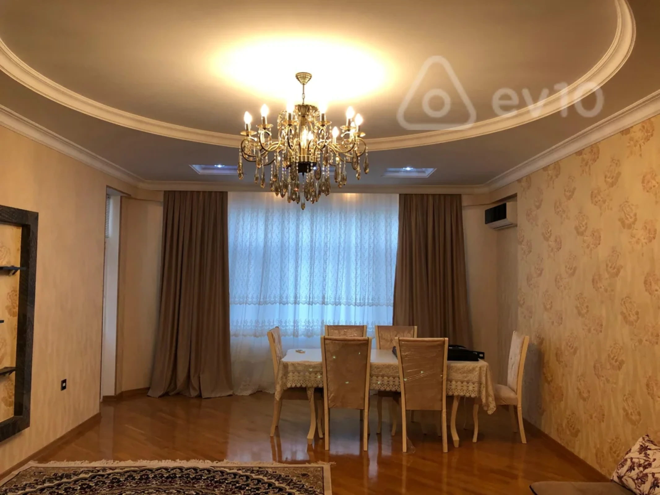 Kirayə verilir 2 otaqlı yeni tikili 109 m²