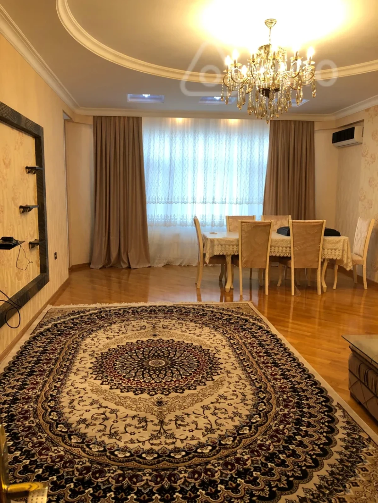 Kirayə verilir 2 otaqlı yeni tikili 109 m²