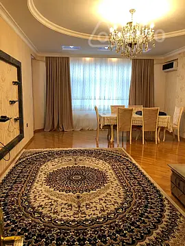 Kirayə verilir 2 otaqlı yeni tikili 109 m²