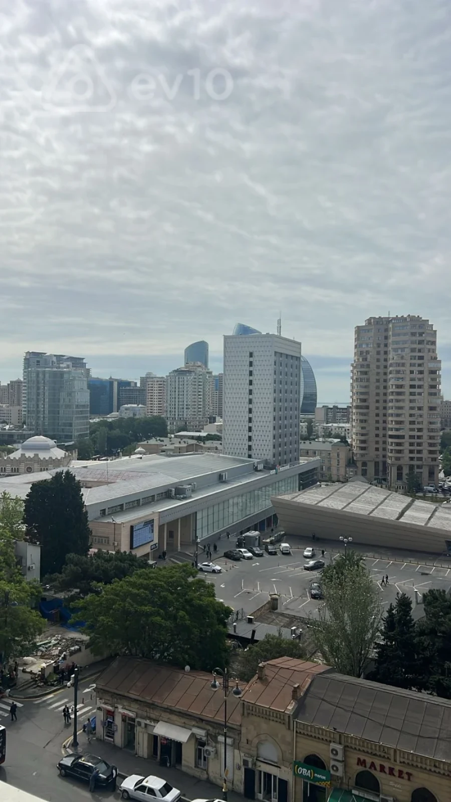 Kirayə verilir 2 otaqlı yeni tikili 104 m²