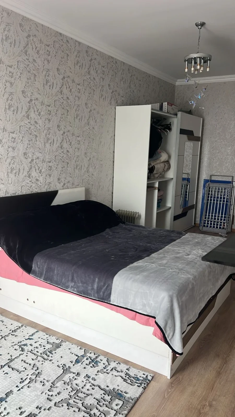 Kirayə verilir 2 otaqlı yeni tikili 104 m²