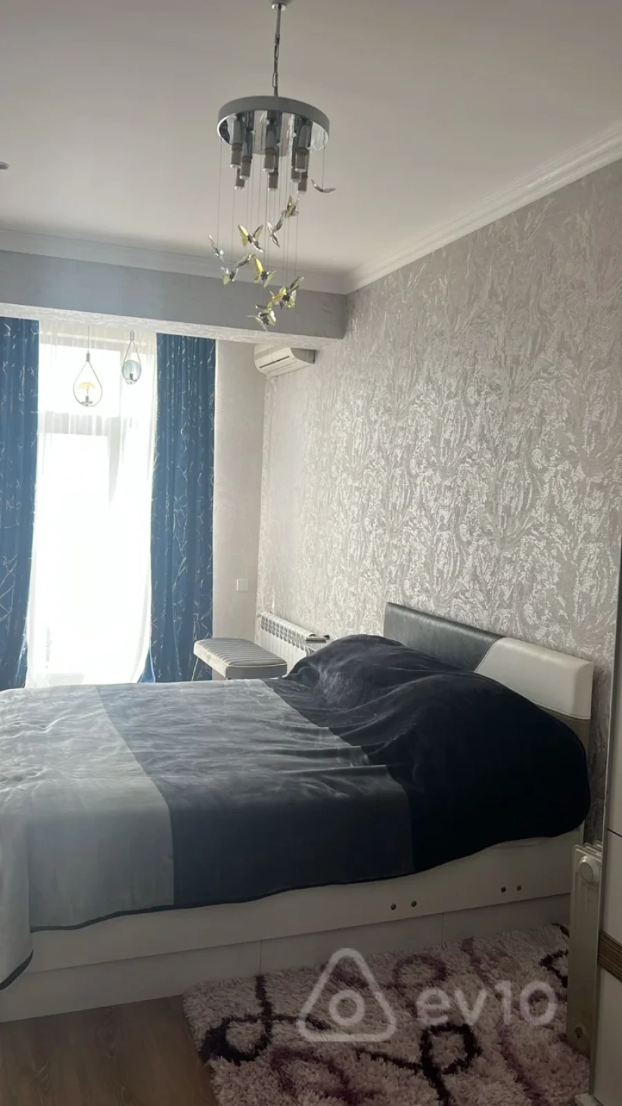 Kirayə verilir 2 otaqlı yeni tikili 104 m²