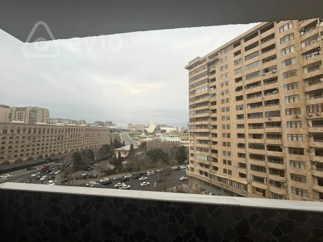 Kirayə verilir 3 otaqlı yeni tikili 60 m²