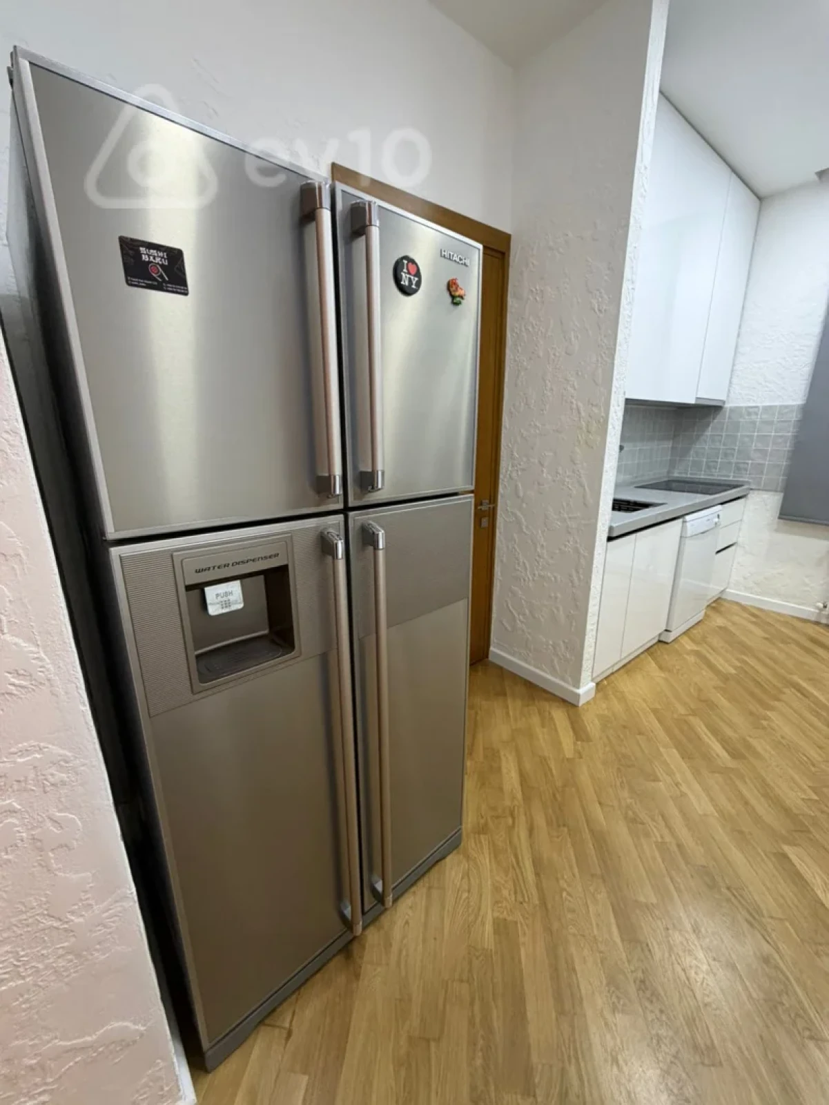 Kirayə verilir 3 otaqlı yeni tikili 60 m²