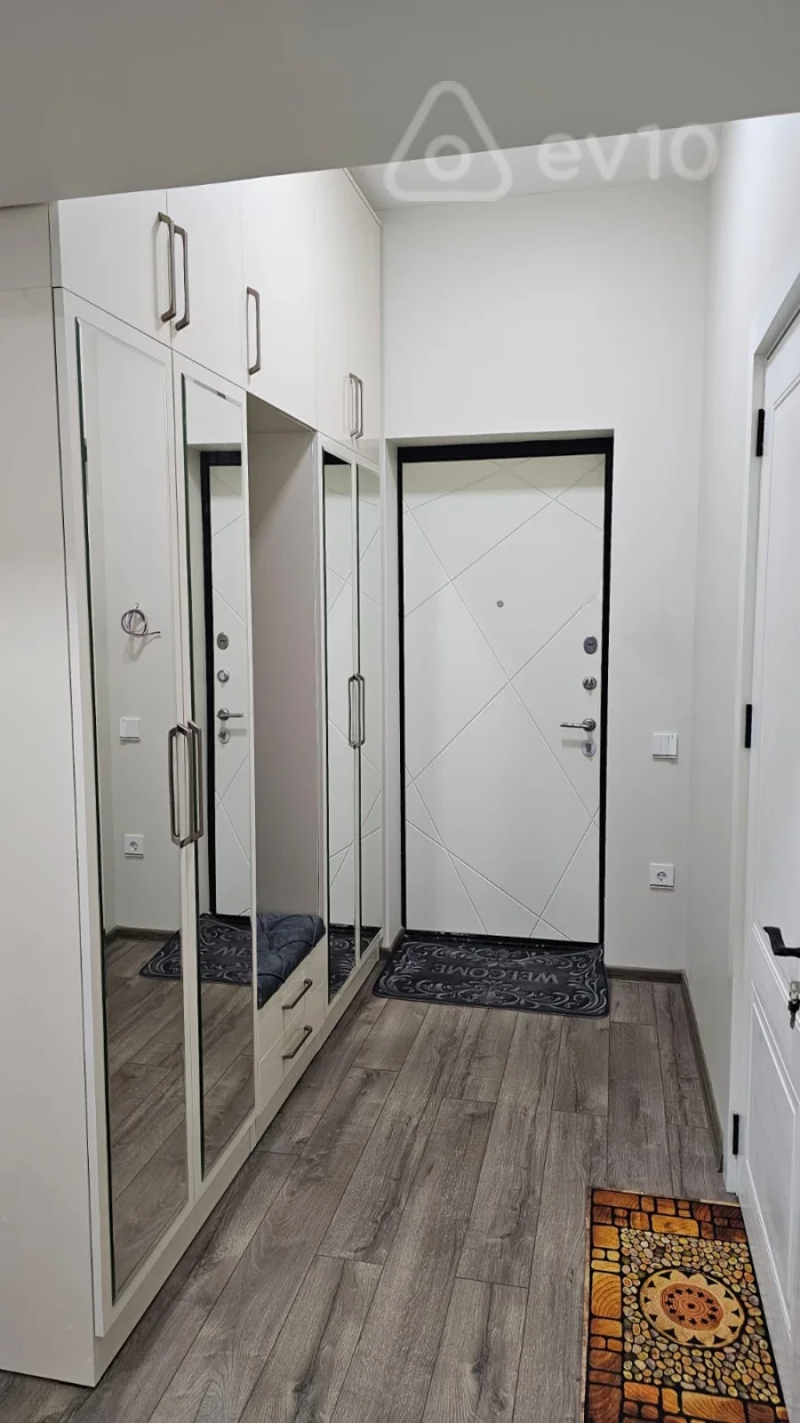 Kirayə verilir 3 otaqlı yeni tikili 120 m²