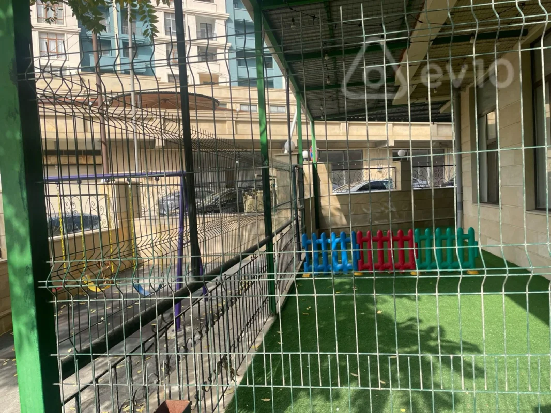 Kirayə verilir 2 otaqlı yeni tikili 55 m²