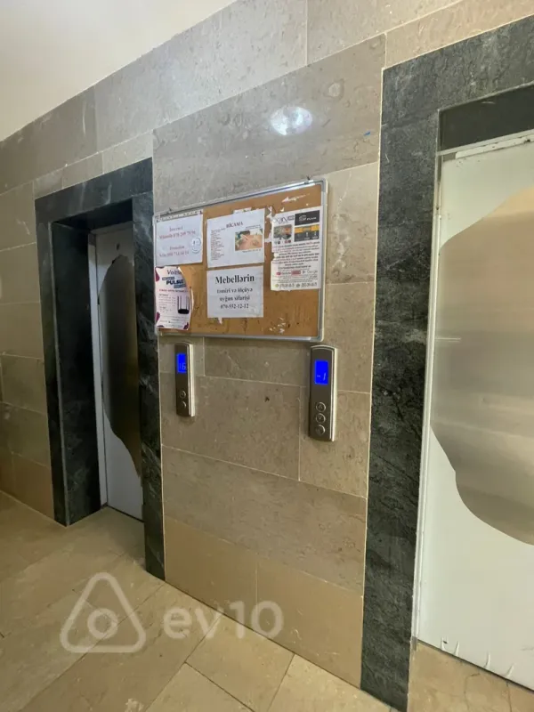 Kirayə verilir 2 otaqlı yeni tikili 55 m²