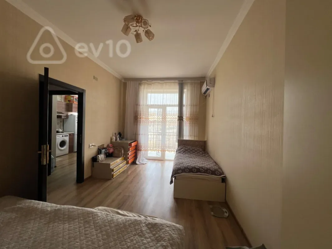 Kirayə verilir 1 otaqlı yeni tikili 46 m²