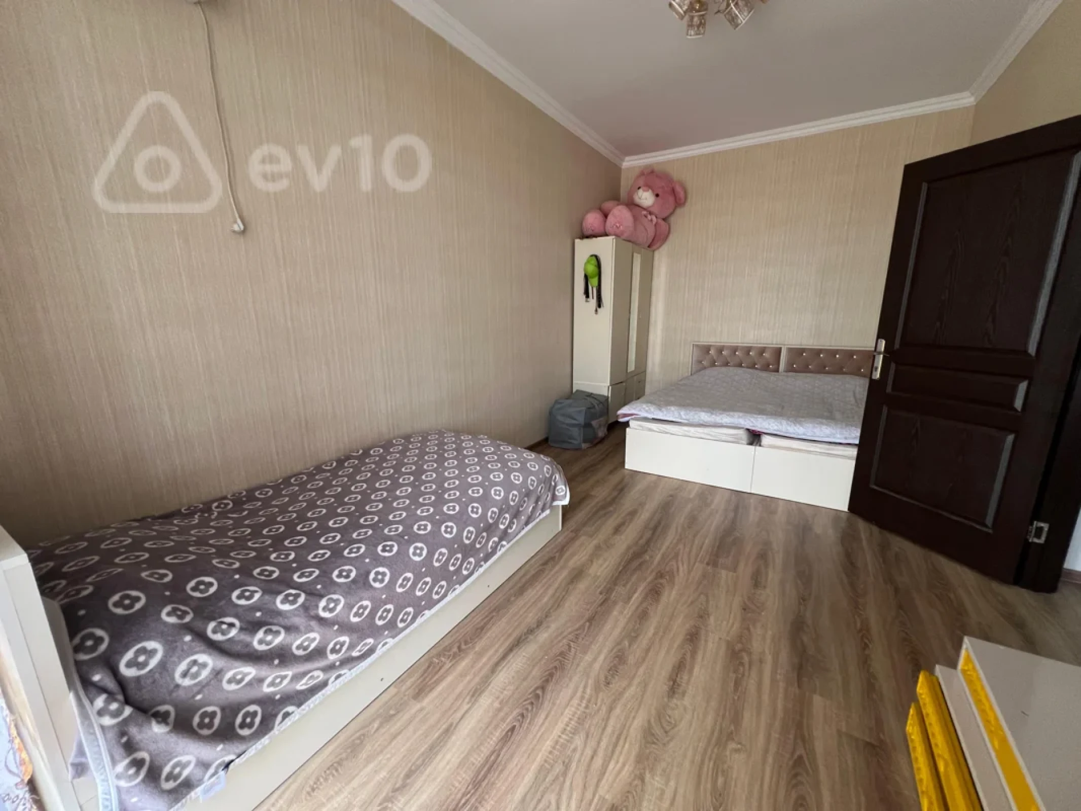 Kirayə verilir 1 otaqlı yeni tikili 46 m²