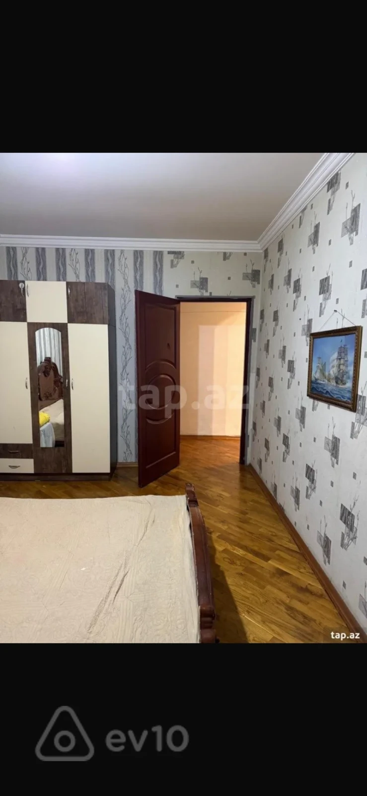 Kirayə verilir 2 otaqlı yeni tikili 83 m²