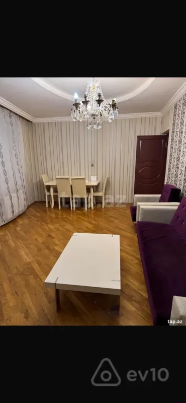 Kirayə verilir 2 otaqlı yeni tikili 83 m²