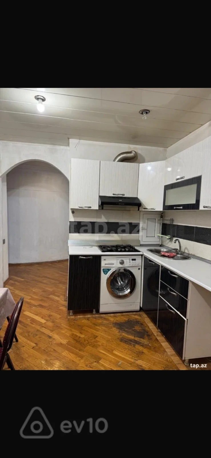 Kirayə verilir 2 otaqlı yeni tikili 83 m²
