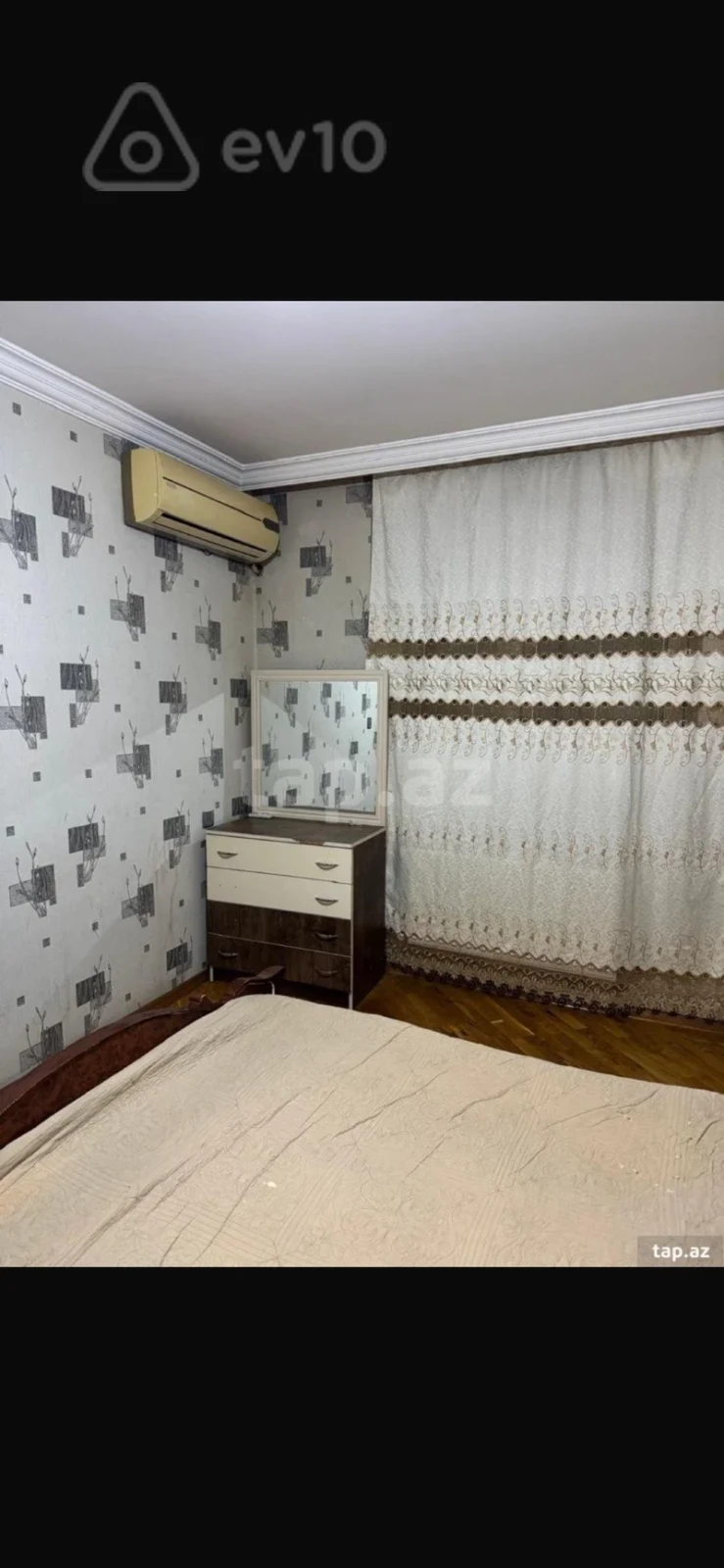 Kirayə verilir 2 otaqlı yeni tikili 83 m²