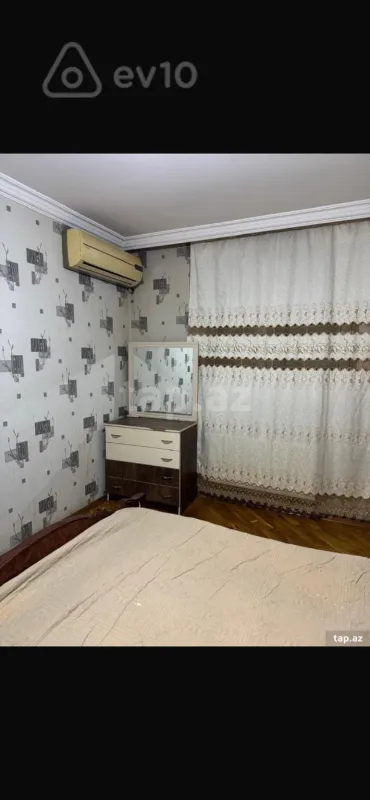 Kirayə verilir 2 otaqlı yeni tikili 83 m²