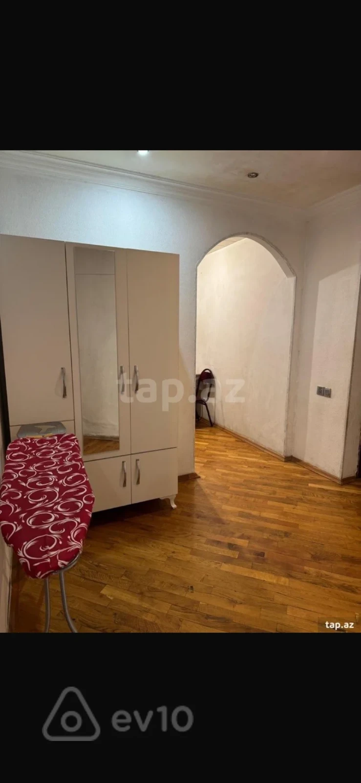 Kirayə verilir 2 otaqlı yeni tikili 83 m²