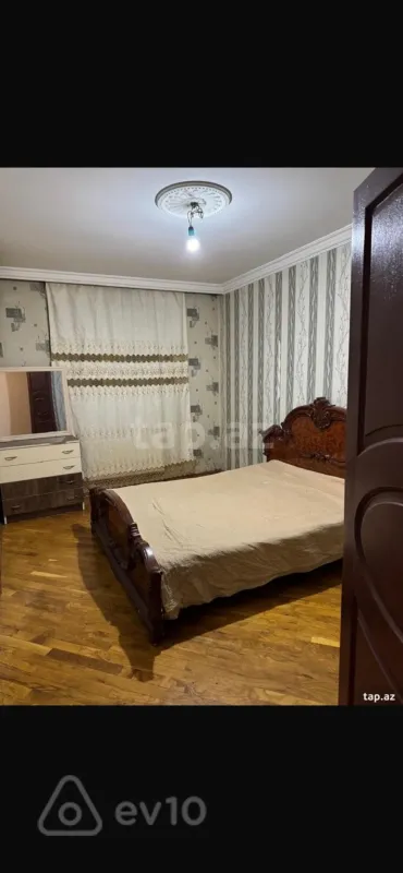Kirayə verilir 2 otaqlı yeni tikili 83 m²