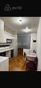 Kirayə verilir 2 otaqlı yeni tikili 83 m²