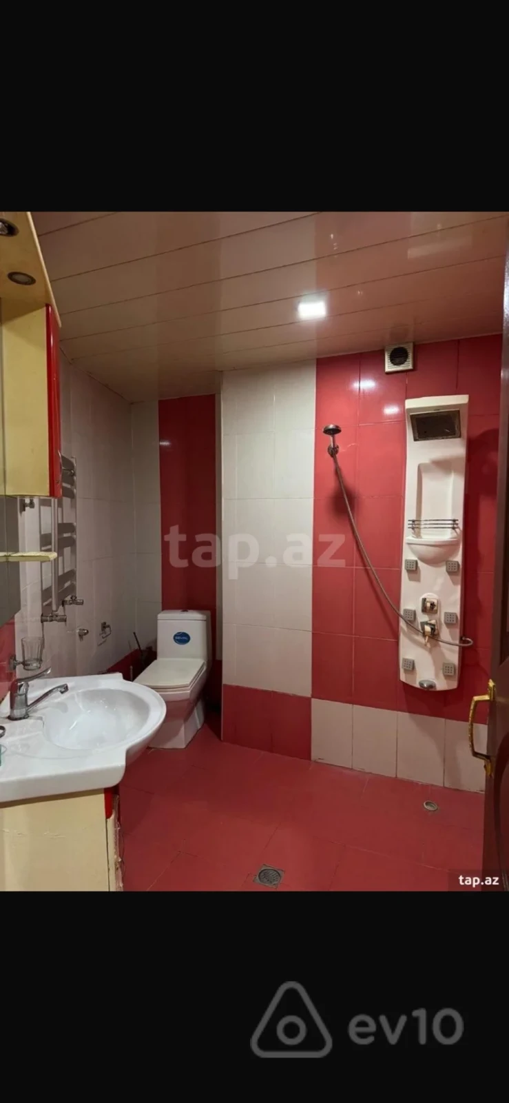 Kirayə verilir 2 otaqlı yeni tikili 83 m²