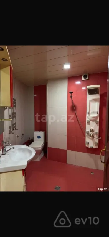 Kirayə verilir 2 otaqlı yeni tikili 83 m²