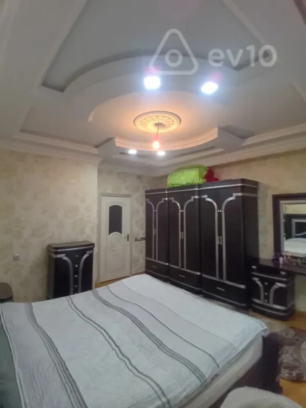 Satılır 4 otaqlı yeni tikili 92 m²